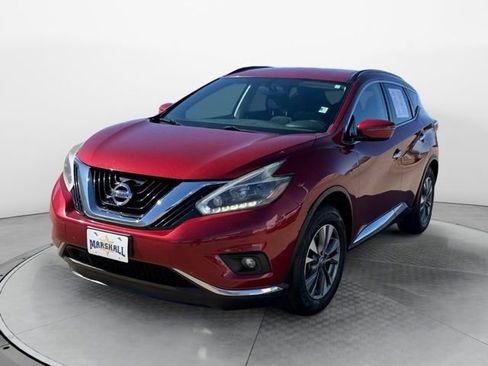 Used 2018 Nissan Murano SV image 7