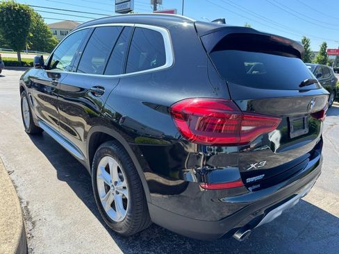 Used 2019 BMW X3 xDrive30i w/ Convenience Package AWD/4WD image 3