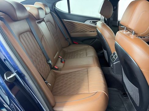 Used 2021 Genesis G70 3.3T w/ Prestige Package AWD/4WD image 29