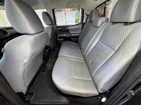 Certified 2021 Toyota Tacoma SR5 w/ Technology Package AWD/4WD image 48