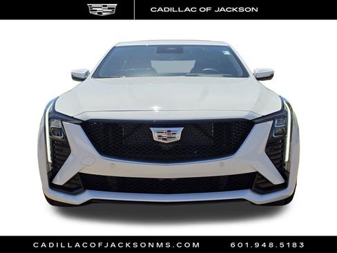 Used 2025 Cadillac CT5 V RWD image 2