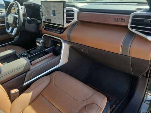 Used 2023 Toyota Tundra 1794 Edition w/ Advanced Package image 29