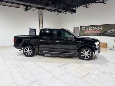 Used 2016 Ford F150 XLT RWD image 6