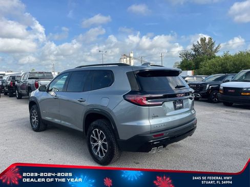 New 2026 GMC Acadia AT4 w/ Luxury Package AWD/4WD image 5