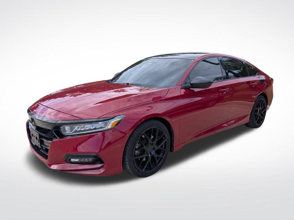 Used 2020 Honda Accord Sport image 10