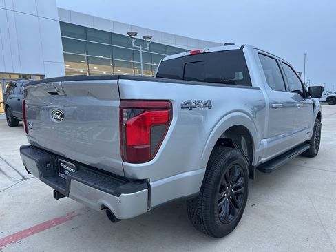 New 2025 Ford F150 XLT w/ Equipment Group 302A MID image 49