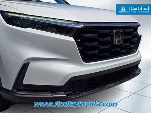 Certified 2024 Honda CR-V EX image 2