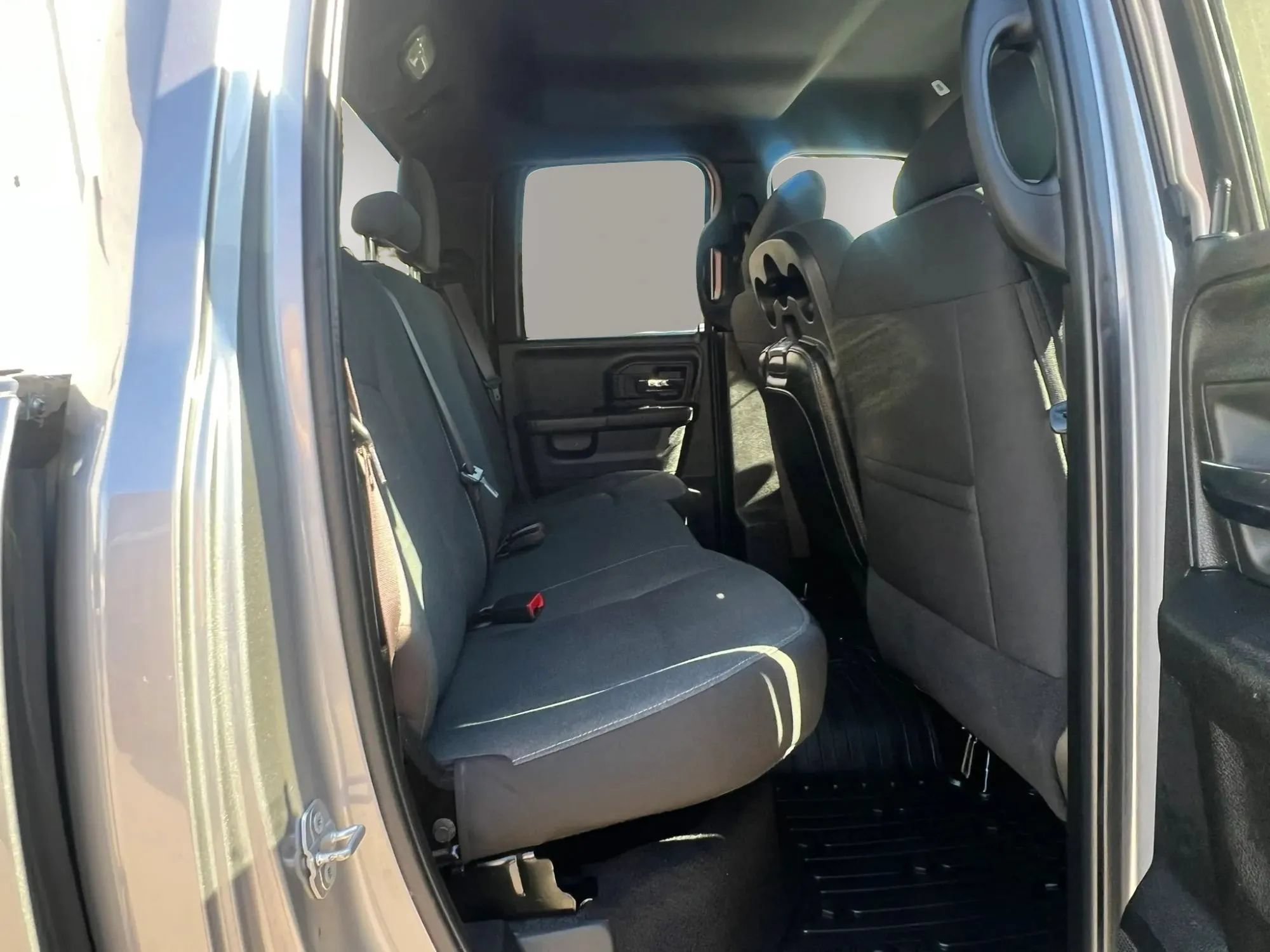 Used 2021 RAM 1500 Warlock AWD/4WD image 25