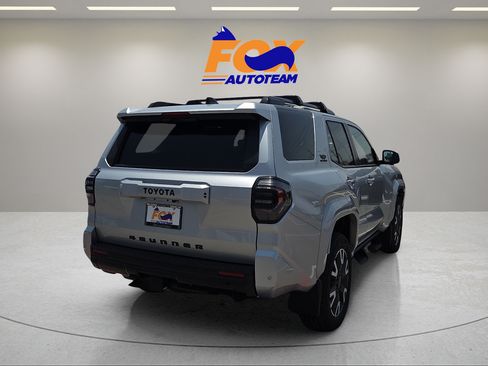 New 2026 Toyota 4Runner TRD Sport AWD/4WD image 4