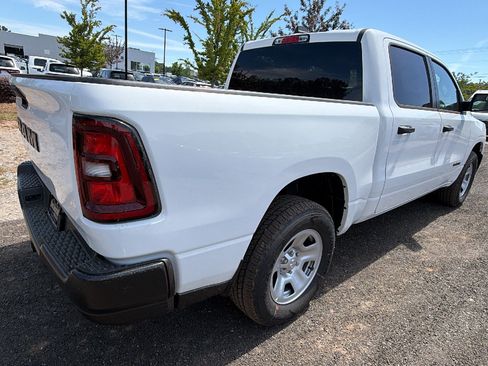 New 2026 RAM 1500 Tradesman RWD image 8