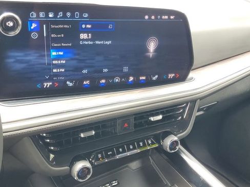 Certified 2025 Chevrolet Tahoe Z71 AWD/4WD image 25