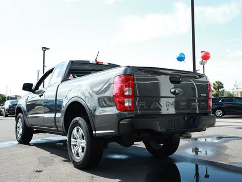 Used 2020 Ford Ranger XL w/ Equipment Group 101A Mid RWD image 9