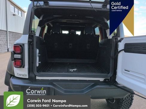 Used 2023 Ford Bronco Raptor AWD/4WD image 30