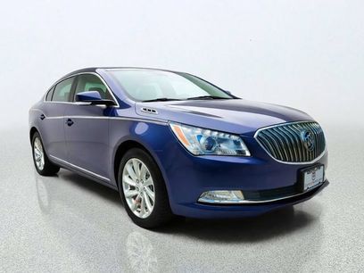 Used 2015 Buick LaCrosse Leather w/ Experience Buick Package