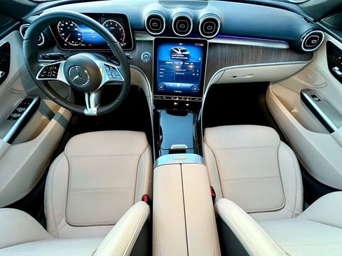 Certified 2024 Mercedes-Benz C 300 4MATIC Sedan image 14