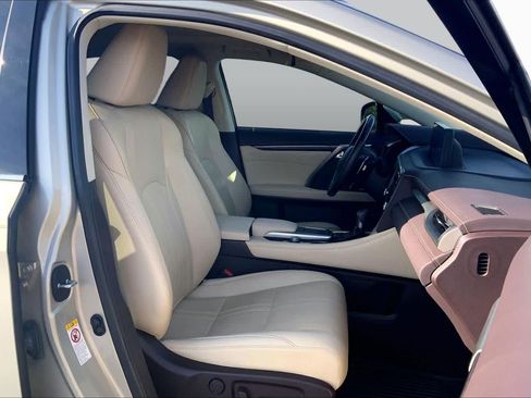 Used 2020 Lexus RX 350 FWD w/ Luxury Package image 9
