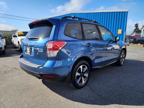 Used 2017 Subaru Forester 2.5i Premium w/ Protection Package #1 image 5