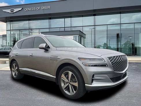 Used 2023 Genesis GV80 2.5T w/ Prestige 20" Package image 1