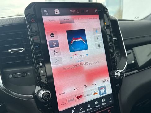 New 2026 RAM 1500 Laramie w/ Night Edition image 19