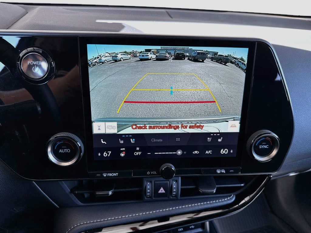 Certified 2026 Lexus NX 350h AWD w/ Accessory Package (2T) image 15