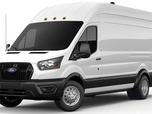New 2026 Ford Transit 350 148 High Roof Extended DRW image 22