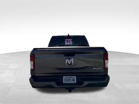 Used 2020 RAM 1500 Big Horn AWD/4WD image 4