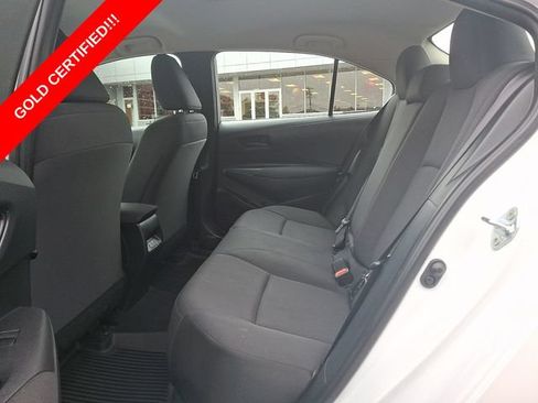 Certified 2024 Toyota Corolla LE FWD image 11