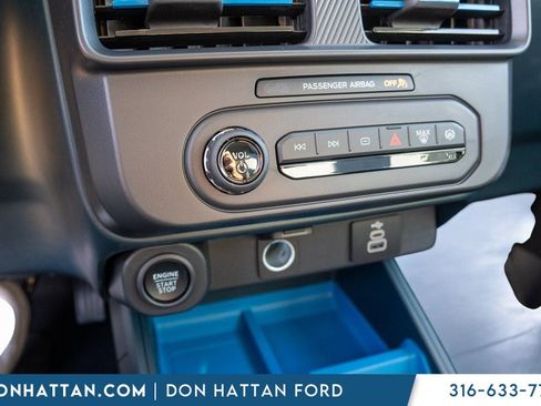 New 2025 Ford Maverick XLT w/ Equipment Group 301A image 10