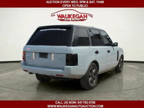 Used 2004 Land Rover Range Rover HSE AWD/4WD image 5