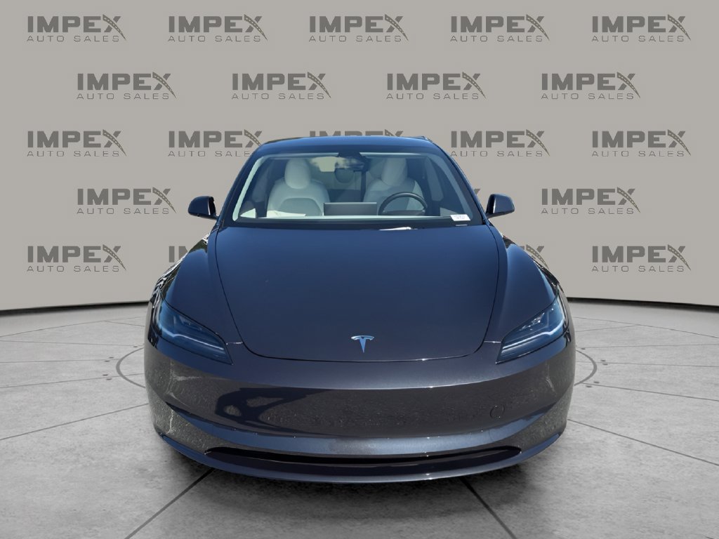 Used 2025 Tesla Model 3 Long Range RWD image 8