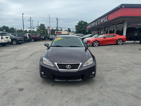 Used 2012 Lexus IS 250 AWD w/ Luxury Plus Value Edition image 8
