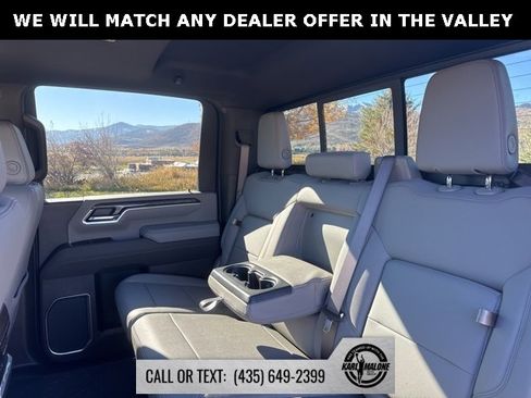 New 2026 Chevrolet Silverado 3500 LTZ image 15