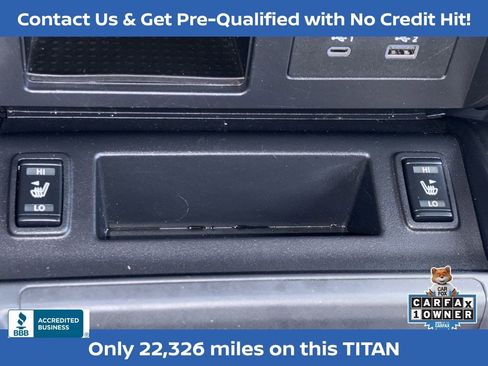 Certified 2024 Nissan Titan SV w/ SV Bronze Edition Package image 20