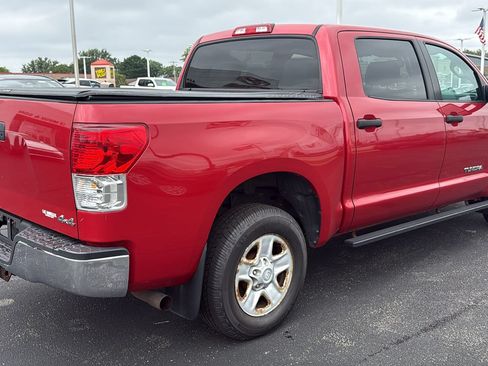 Used 2012 Toyota Tundra 4x4 CrewMax w/ Tow Pkg image 7
