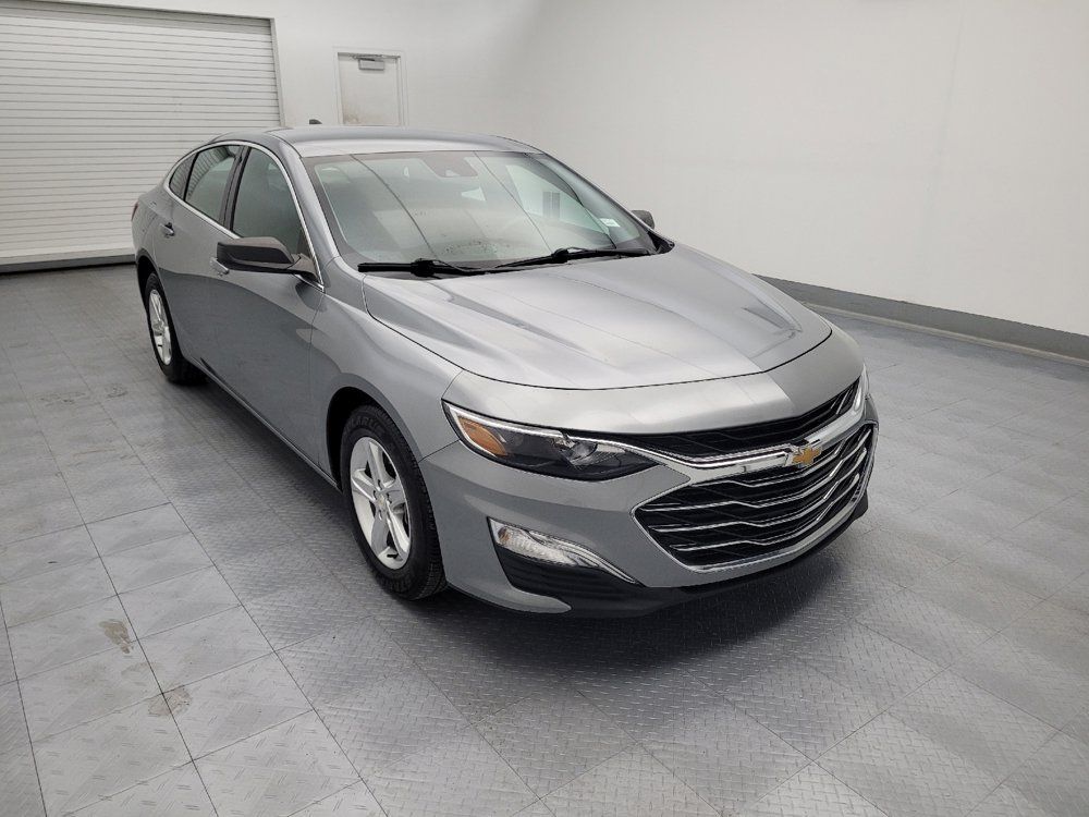 Used 2024 Chevrolet Malibu LS FWD image 13
