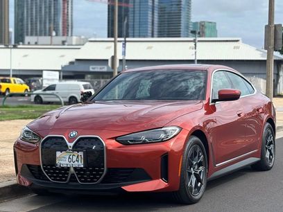 Used 2023 BMW i4 eDrive35 w/ Parking Assistance Package