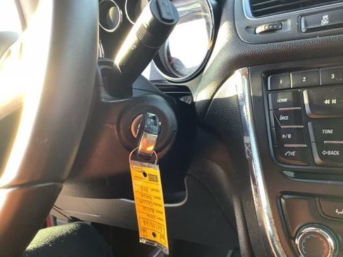 Used 2016 Buick Encore FWD image 33