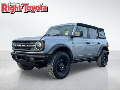 Used 2023 Ford Bronco Black Diamond