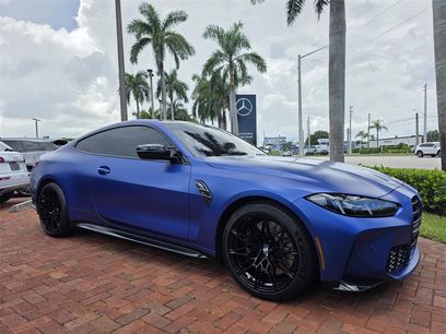 Used 2025 BMW M4 Competition