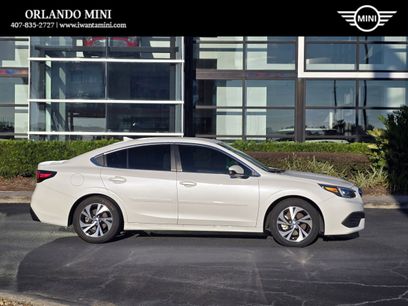 Used 2022 Subaru Legacy Premium w/ Popular Package #1