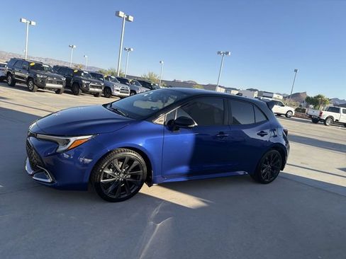 Used 2023 Toyota Corolla XSE FWD image 8