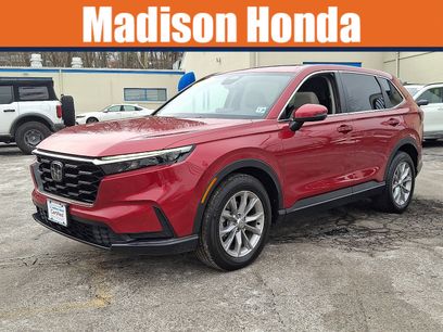 Certified 2023 Honda CR-V EX