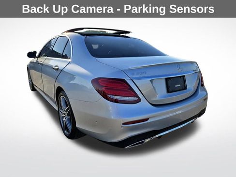 Used 2020 Mercedes-Benz E 450 E 450 w/ Driver Assistance Package image 6