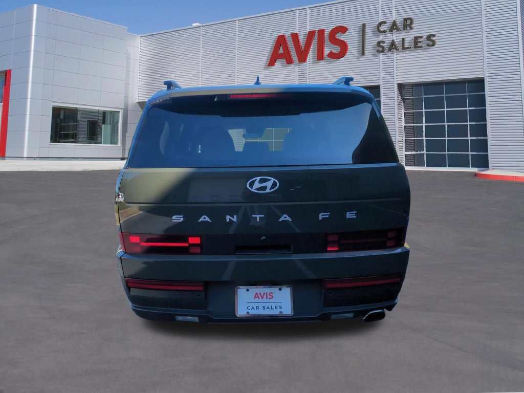 Used 2026 Hyundai Santa Fe SEL FWD image 7
