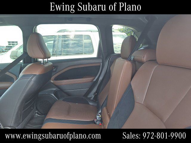 Used 2025 Subaru Forester Touring w/ Touring Package AWD/4WD image 7