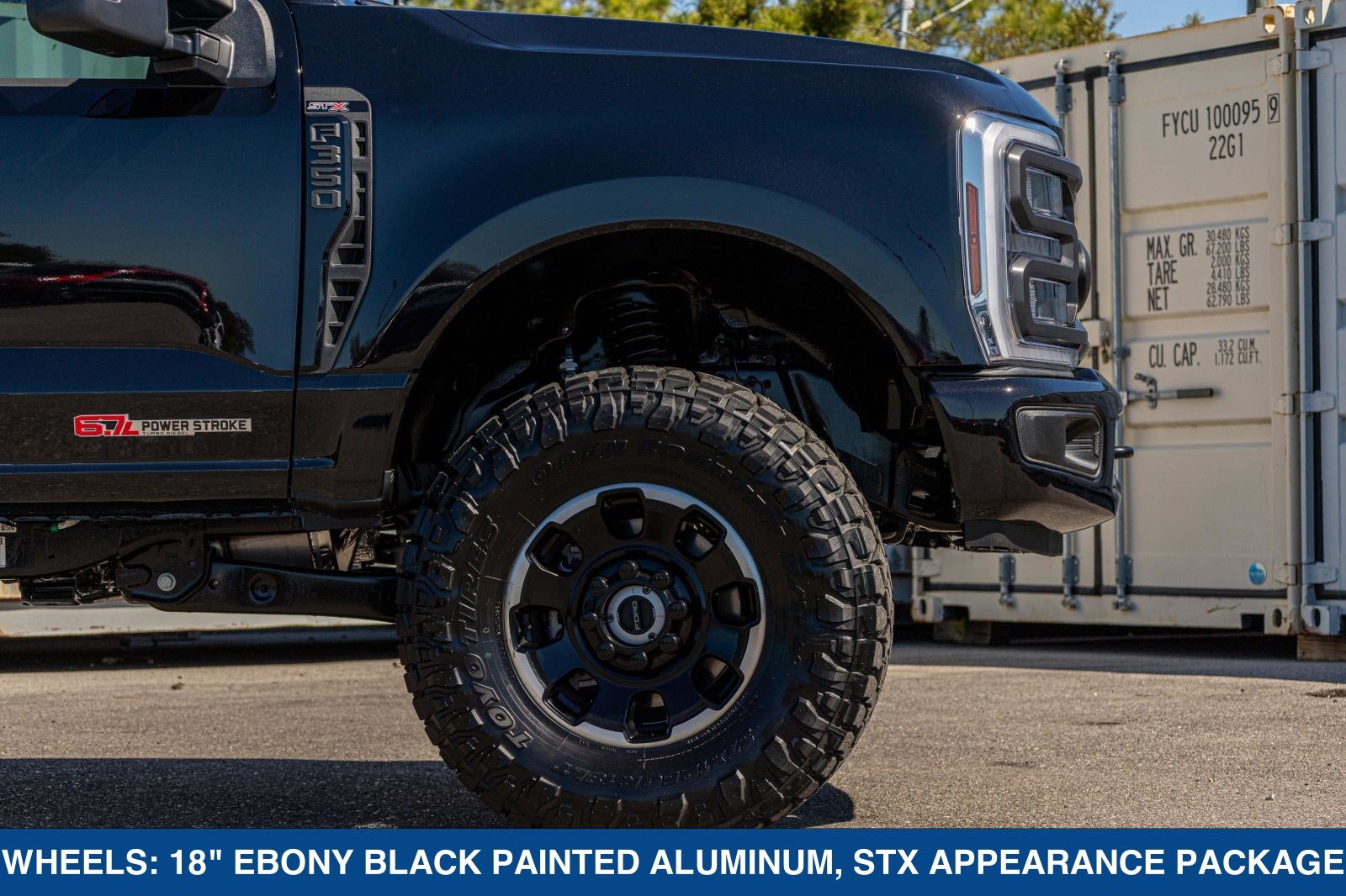 New 2026 Ford F350 XL w/ STX Appearance Package AWD/4WD image 19