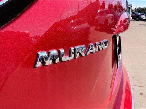 Used 2015 Nissan Murano SL w/ SL Technology Package image 28