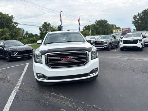 Used 2020 GMC Yukon SLT w/ Open Road Package AWD/4WD image 4