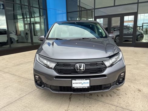 New 2026 Honda Odyssey Elite image 2