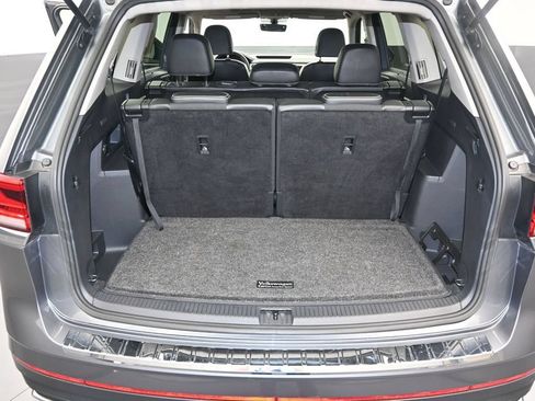 Used 2022 Volkswagen Atlas SE AWD/4WD image 14